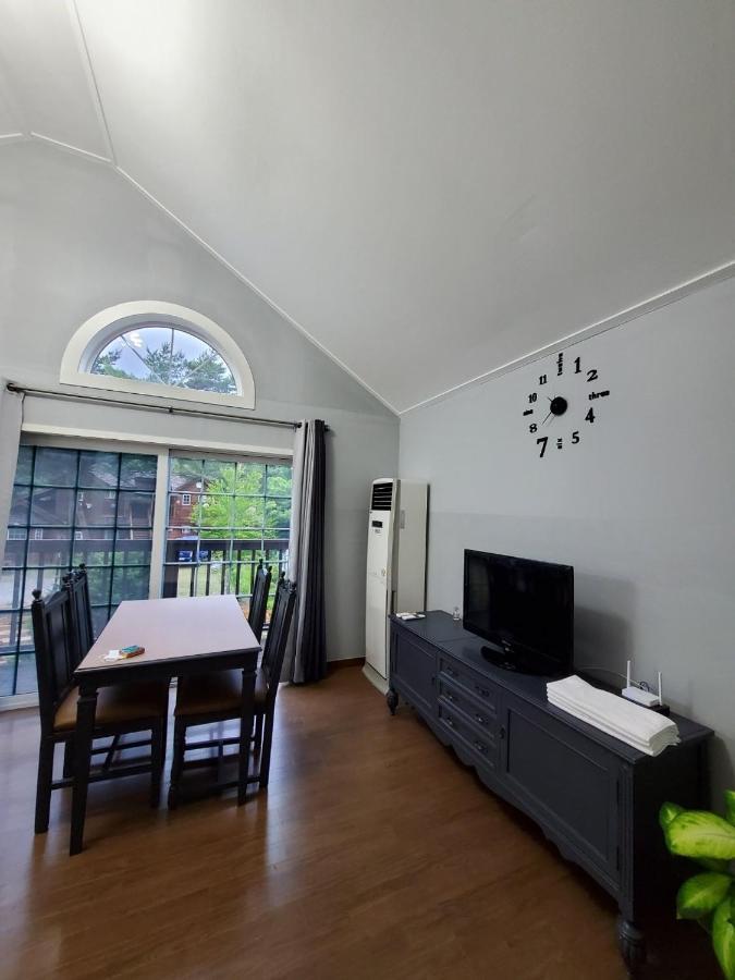 Honey Bear Pension Pjongczang Zewnętrze zdjęcie
