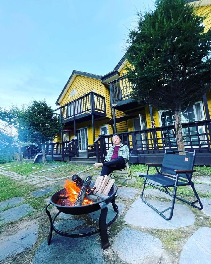 Honey Bear Pension Pjongczang Zewnętrze zdjęcie