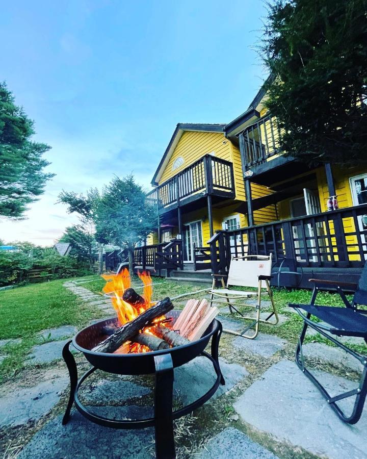 Honey Bear Pension Pjongczang Zewnętrze zdjęcie