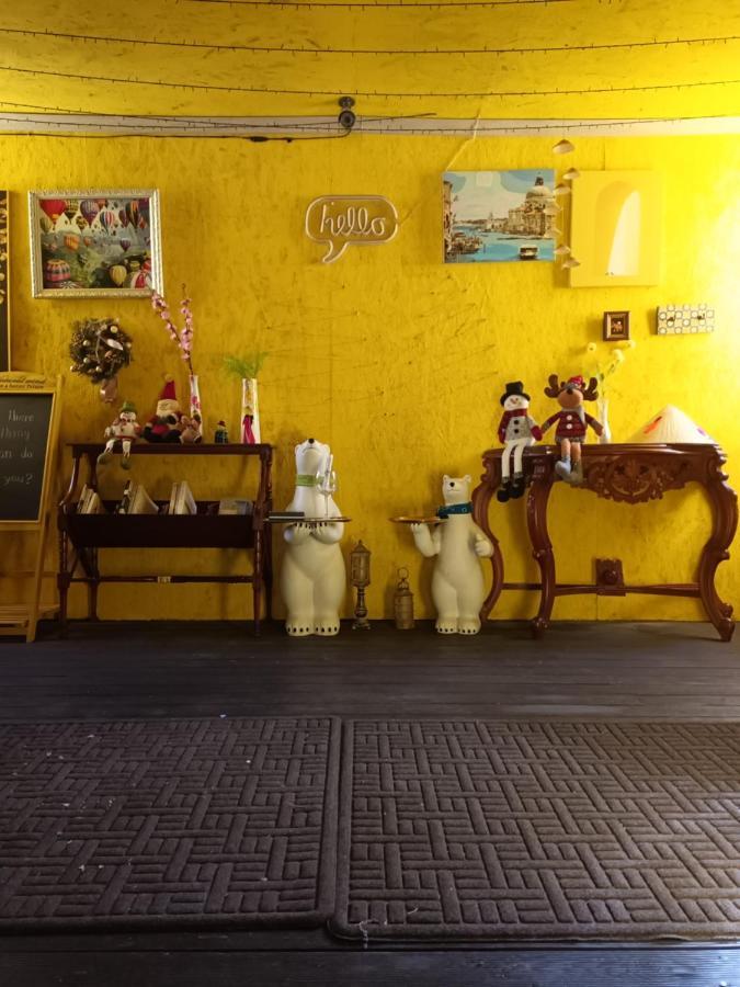 Honey Bear Pension Pjongczang Zewnętrze zdjęcie