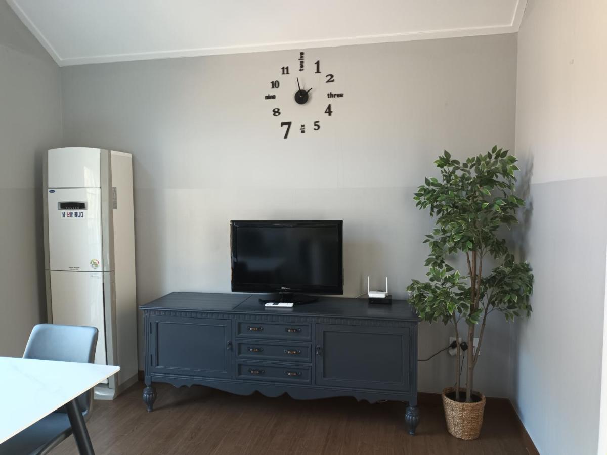 Honey Bear Pension Pjongczang Zewnętrze zdjęcie