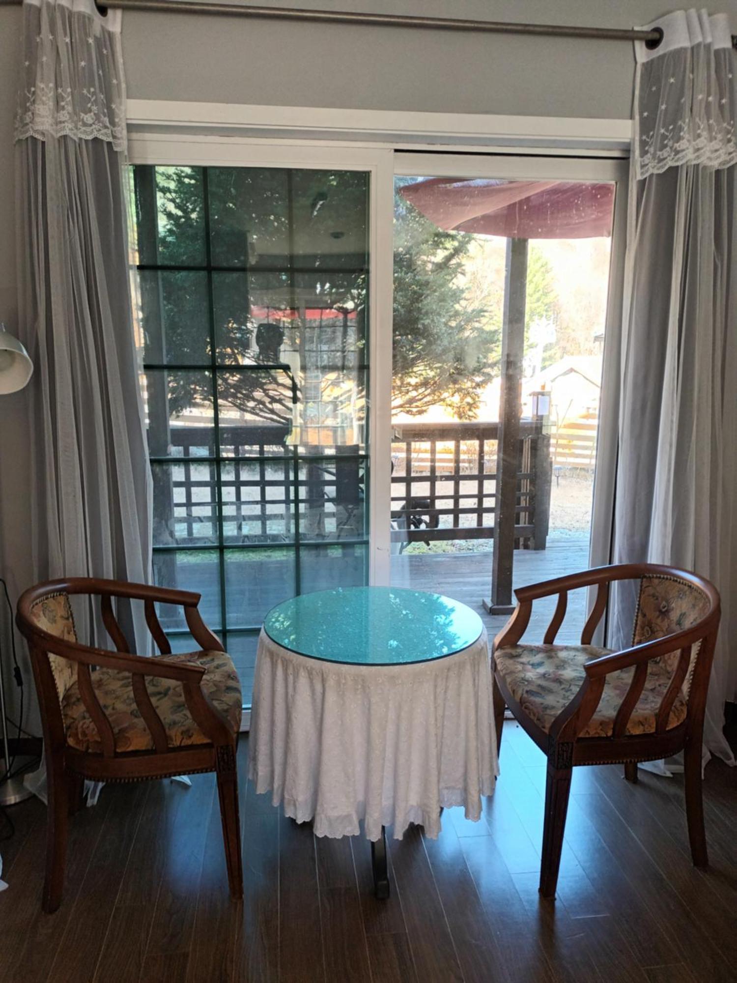 Honey Bear Pension Pjongczang Zewnętrze zdjęcie