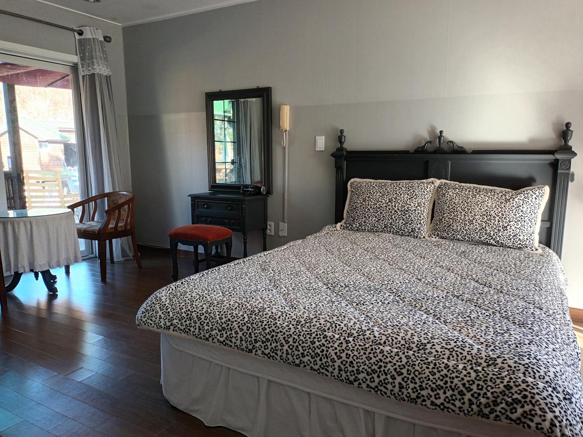 Honey Bear Pension Pjongczang Zewnętrze zdjęcie